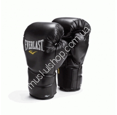 Перчатки боксёрские Everlast 3112SM. Магазин Muskulshop