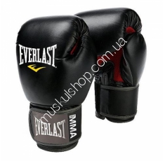 Перчатки Everlast Muay Thai Gloves 7012. Магазин Muskulshop