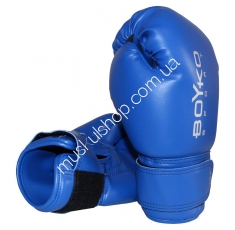 Перчатки боксерские Boyko Sport 16073002. Магазин Muskulshop