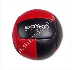 Мяч медбол Boyko Sport 12011001. Магазин Muskulshop