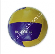 Мяч медбол Boyko Sport 12022001. Магазин Muskulshop