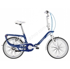 Велосипед Graziella Salvador 13483 B. Магазин Muskulshop