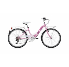 Велосипед Bottecchia 24 CTB Girl 6 s 51002404. Магазин Muskulshop