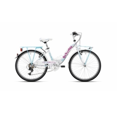 Велосипед Bottecchia 24 CTB Girl 6 s 51022401. Магазин Muskulshop