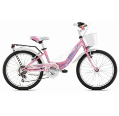 Велосипед Bottecchia 20 CTB Girl 6 s 31002004. Магазин Muskulshop