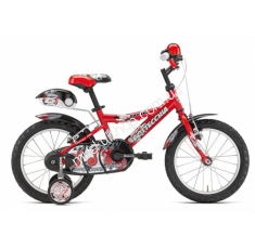 Велосипед Bottecchia 16 Boy Coasterbrake 160016030. Магазин Muskulshop