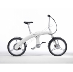 Гибридный велосипед Mando Footloose W07. Магазин Muskulshop