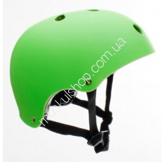 Шлем SFR Зеленый H159G S-M. Магазин Muskulshop