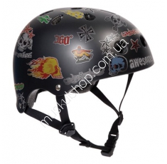 Шлем SFR Boys Sticker 24677 XXS-XS. Магазин Muskulshop