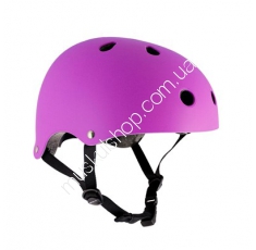 Шлем SFR Purple 27098 XXS-XS. Магазин Muskulshop