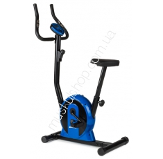 Велотренажер Hop-Sport HS-2010 Lite blue. Магазин Muskulshop