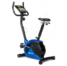 Велотренажер Hop-Sport HS-2080 Spark blue. Магазин Muskulshop