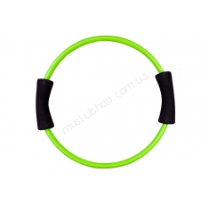 Кольцо для пилатес Hop-Sport HS-2221 green. Магазин Muskulshop
