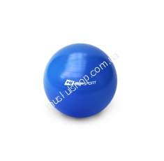 Фитнес мяч Hop-Sport Gym Ball blue. Магазин Muskulshop