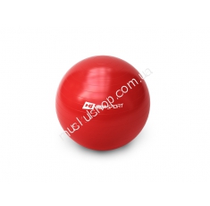 Фитнес мяч Hop-Sport Gym Ball red. Магазин Muskulshop