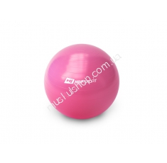 Фитнес мяч Hop-Sport Gym Ball pink. Магазин Muskulshop