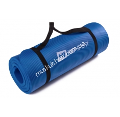 Мат Hop-Sport HS-4264 1cm blue. Магазин Muskulshop
