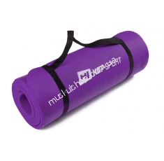 Мат Hop-Sport HS-4264 1cm violet. Магазин Muskulshop