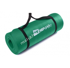 Мат Hop-Sport HS-4264 1cm green. Магазин Muskulshop