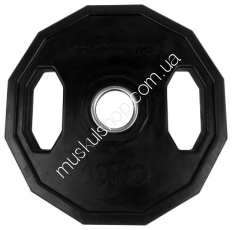 Олимпийский диск Tunturi Olympic Disk 14TUSCL275. Магазин Muskulshop