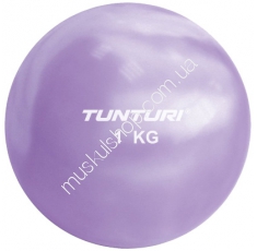 Мяч для йоги Tunturi 11TUSYO006. Магазин Muskulshop