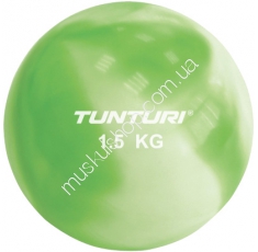 Мяч для йоги Tunturi 11TUSYO007. Магазин Muskulshop