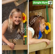 Переговорная система Jungle Gym Talking Tube 450_3. Магазин Muskulshop