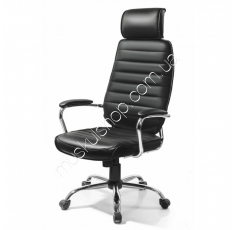 Офисное кресло Fit-On Milan Black FN-CH002. Магазин Muskulshop