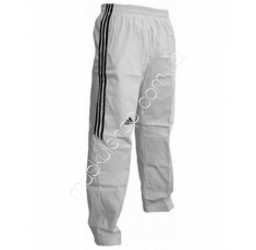 Тренировочные штаны Adidas JWA2027 140. Магазин Muskulshop