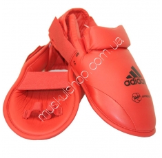 Футы Adidas 661.50Z красные L. Магазин Muskulshop