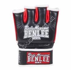 Перчатки Benlee Rocky Marciano 190040 blk L. Магазин Muskulshop