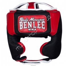 Шлем Benlee Rocky Marciano 190037 blk L/XL. Магазин Muskulshop