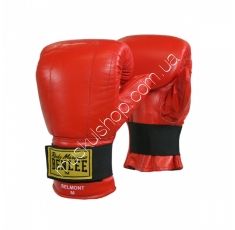 Перчатки Benlee Rocky Marciano 195032 red L. Магазин Muskulshop