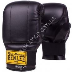Перчатки Benlee Rocky Marciano 199052 blk M. Магазин Muskulshop