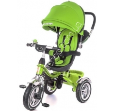 Велосипед KidzMotion Tobi Pro 115003/green. Магазин Muskulshop