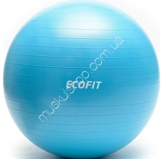 Мяч для фитнеса Ecofit MD1225 75 см. Магазин Muskulshop