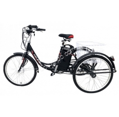 Электровелосипед дорожный Kelb.Bike 24 250W PAS. Магазин Muskulshop