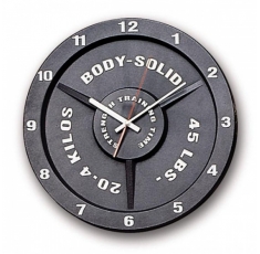 Часы с надписью Body Solid STT-45. Магазин Muskulshop