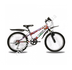Велосипед детский Premier Samurai 20. Магазин Muskulshop