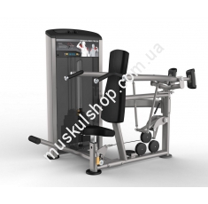 Impulse IE 9512 Shoulder Press Machine. Магазин Muskulshop