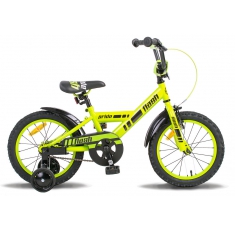 Велосипед детский Pride Flash SKD-16-59. Магазин Muskulshop