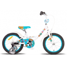Велосипед детский Pride Kelly SKD-16-56. Магазин Muskulshop