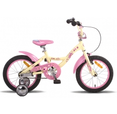 Велосипед детский Pride Alice 16 SKD-13-23. Магазин Muskulshop