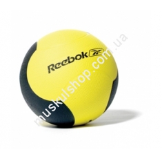 Медицинский мяч 1 кг Reebok RE-21121. Магазин Muskulshop