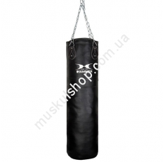 Боксерский мешок Hammer Premium Leather (150x35 см. Магазин Muskulshop