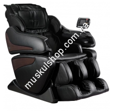 Массажное кресло US Medica INFINITY 3D Black. Магазин Muskulshop