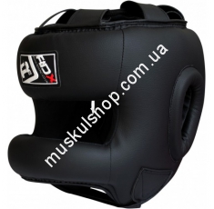 Боксерский шлем тренировочный RDX с бампером. Магазин Muskulshop