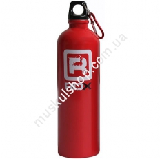 Бутылка для воды RDX Aluminium Red 1000ml. Магазин Muskulshop