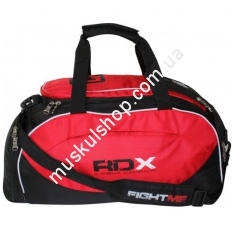 Сумка-рюкзак RDX Gear Bag. Магазин Muskulshop