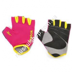 Перчатки для фитнеса Reebok RAGL-11134MG. Магазин Muskulshop